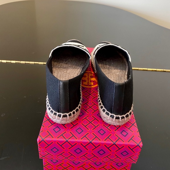 NWT Authentic Tory Burch Veranda Espadrille - Picture 14 of 16